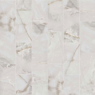 Picture of Shaw Floors - Onyx 12 x 24 Matte White