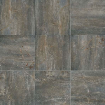 Picture of Shaw Floors - Fossil 24 x 24 Matte Gunmetal