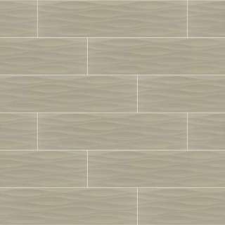Picture of Shaw Floors - Lane Ave Wave 4 x 16 Vanilla