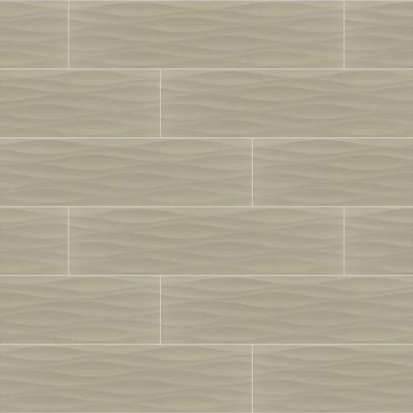 Picture of Shaw Floors - Lane Ave Wave 4 x 16 Vanilla