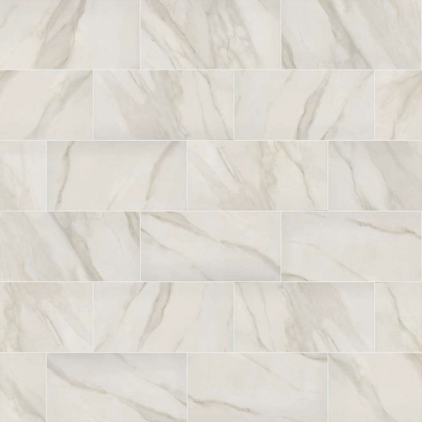 Picture of Shaw Floors - Serene 12 x 24 Matte Bianco Covelano