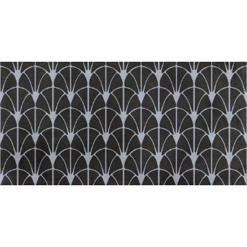 Picture of Stone Peak - Wave Decor Art Coal