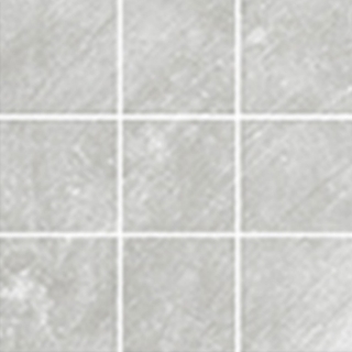 Picture of Stone Peak - Wave Mosaic 4 x 4 Honed Ash