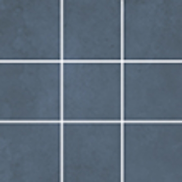 Picture of Stone Peak - Wave Mosaic 4 x 4 Honed Seaweed