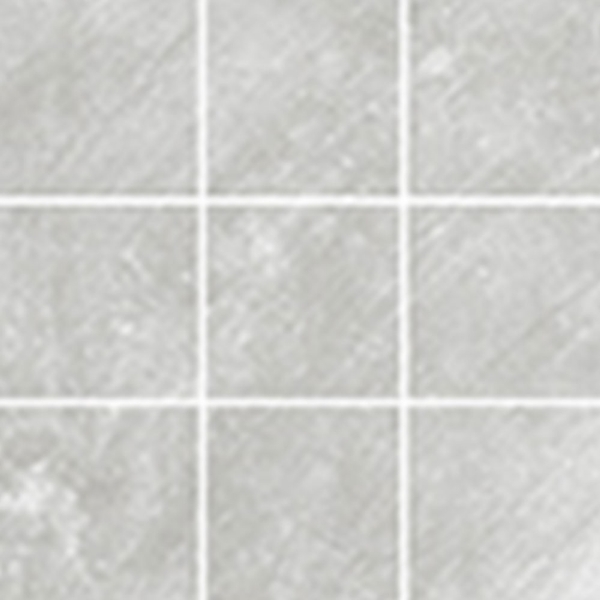 Picture of Stone Peak - Wave Mosaic 4 x 4 Textured Ash