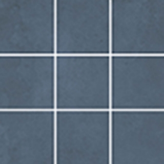 Picture of Stone Peak - Wave Mosaic 4 x 4 Textured Seaweed