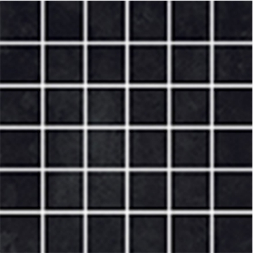 Picture of Stone Peak - Wave Mosaic 2 x 2 Coal