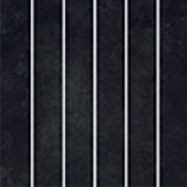 Picture of Stone Peak - Wave Mosaic 2 x 12 Coal