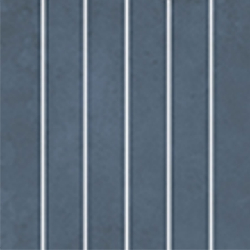 Picture of Stone Peak - Wave Mosaic 2 x 12 Seaweed