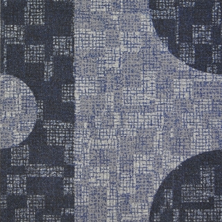 Picture of Joy - Free Pattern Clockwork Navy