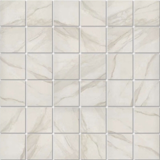Picture of Shaw Floors - Tranquility Mosaic Bianco Covelano