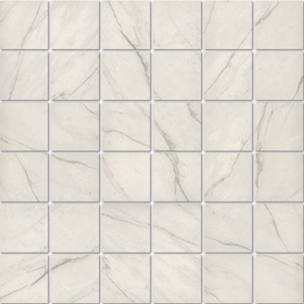 Picture of Shaw Floors - Tranquility Mosaic Golden Calacata