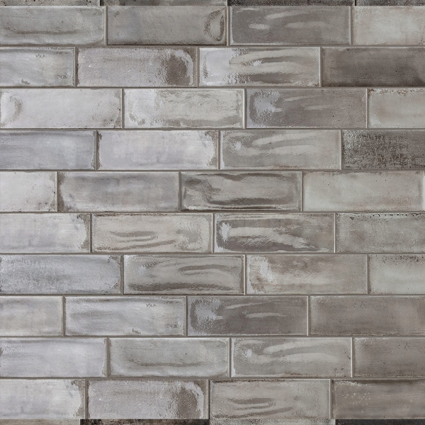 Picture of Tesoro - Fuoritono 4 x 12 Glossy Grigio