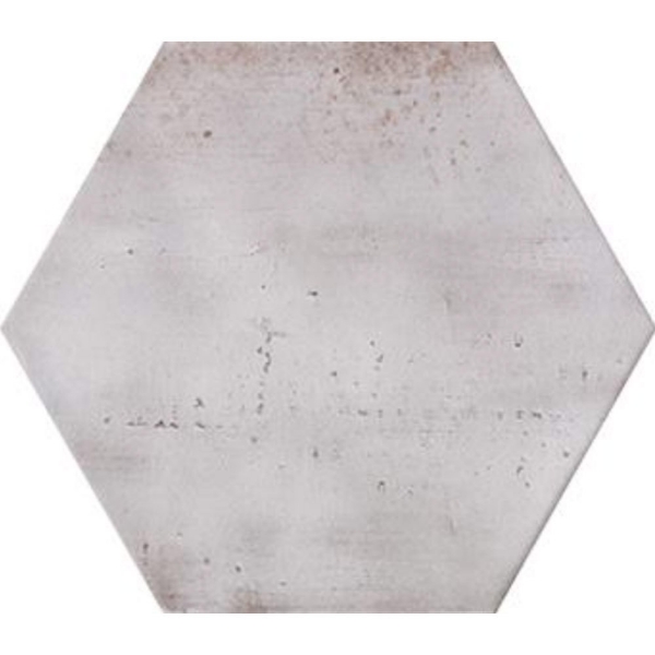 Picture of Tesoro - Fuoritono Hexagon Matte Bianco