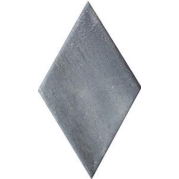 Picture of Tesoro - Fuoritono Rhomboid Matte Petrolio