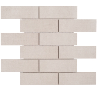 Picture of Tesoro - Fusion Fabric Staggered Mosaic Sand