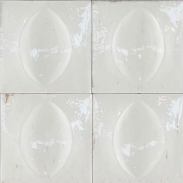 Picture of Tesoro - Gleeze 3D Egg Bianco