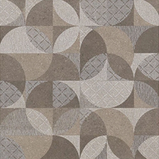 Picture of Marazzi - Fondamenta 24 x 24 Deco Dark Grey Deco