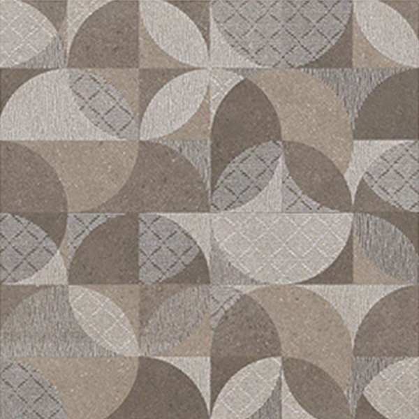 Picture of Marazzi - Fondamenta 24 x 24 Deco Dark Grey Deco