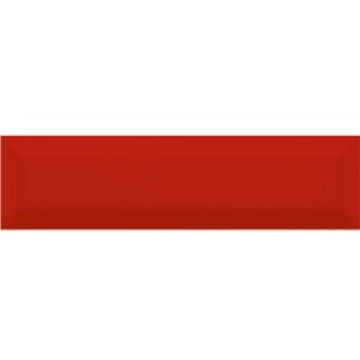 Picture of Argenta Ceramica - Adona Bevel Red