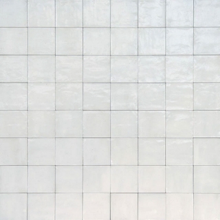 Picture of Marazzi - Rice 6 x 6 Bianco