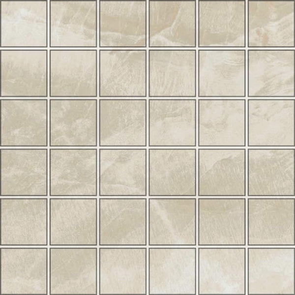 Picture of Stone Peak - Gemma Mosaic 2 x 2 Polished Beige Onyx