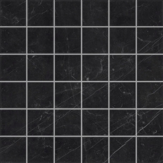 Picture of Stone Peak - Gemma Mosaic 2 x 2 Polished Notte
