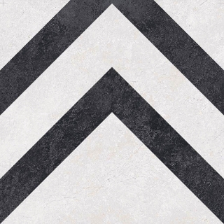 Picture of Stone Peak - Offroad 12 x 12 Deco Arrrow Honed