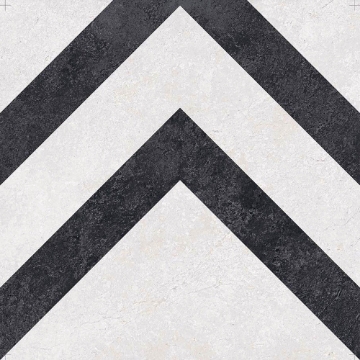 Picture of Stone Peak - Offroad 12 x 12 Deco Arrrow Honed