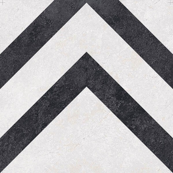 Picture of Stone Peak - Offroad 12 x 12 Deco Arrrow Honed