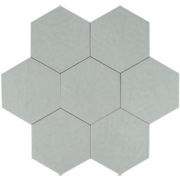 Picture of Tesoro - Albatross Hexagon Sea Glossy