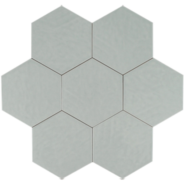 Picture of Tesoro - Albatross Hexagon Sea Glossy