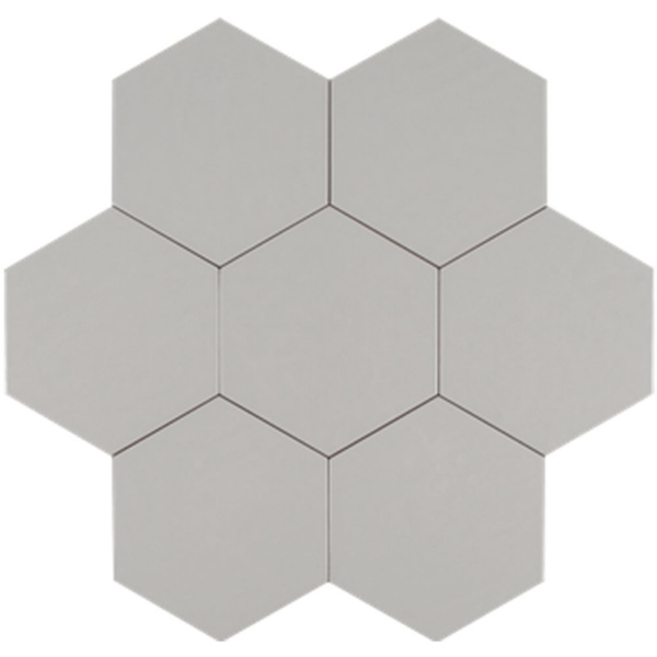 Picture of Tesoro - Albatross Hexagon Pumice Glossy