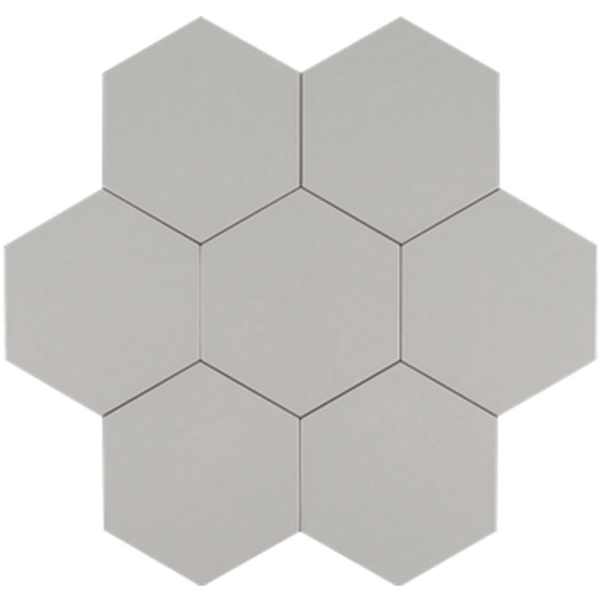 Picture of Tesoro - Albatross Hexagon Pumice Matte
