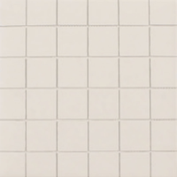 Picture of Tesoro - Gallery Mosaic 2 x 2 Biscuit Matte