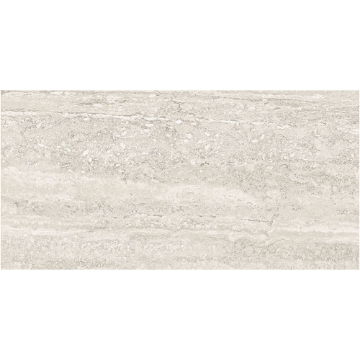 Picture of Kronos Ceramiche - Icon Travertine 24 x 48 Vein Cut Pearl