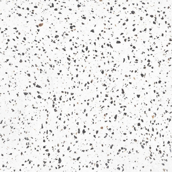 Picture of Kronos Ceramiche - Terrazzo 24 x 24 White Black