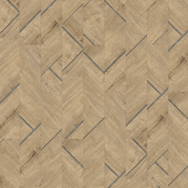 Picture of LX Hausys - PRESTG Artistry Plank Click American Oak