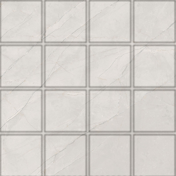 Picture of Tesoro - Delray II Mosaic Linen Beige Matte