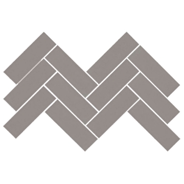 Picture of Shaw Floors - Baker Blvd Herringbone Taupe Glossy