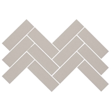 Picture of Shaw Floors - Baker Blvd Herringbone Warm Grey Glossy