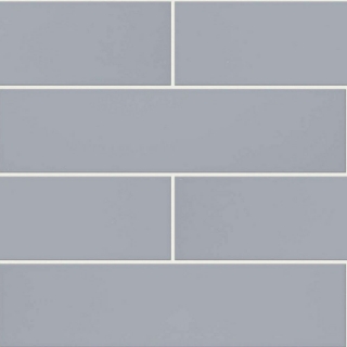 Picture of Shaw Floors - Baker Blvd 4 x 16 Glacier Matte