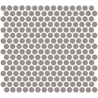 Picture of Shaw Floors - Baker Blvd Penny Round Taupe Matte