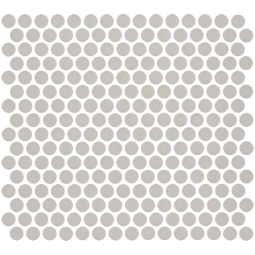 Picture of Shaw Floors - Baker Blvd Penny Round Warm Grey Matte