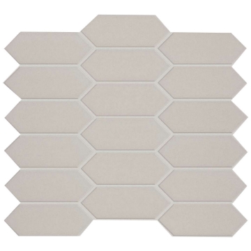 Picture of Shaw Floors - Baker Blvd Picket Warm Grey Gloss