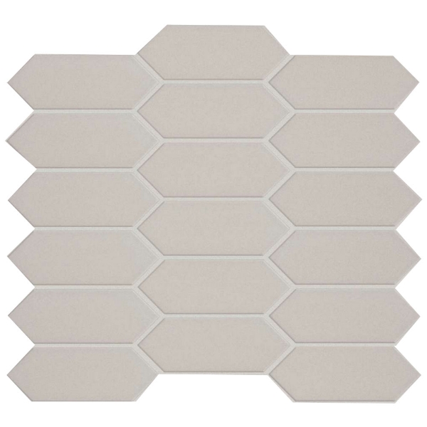 Picture of Shaw Floors - Baker Blvd Picket Warm Grey Gloss