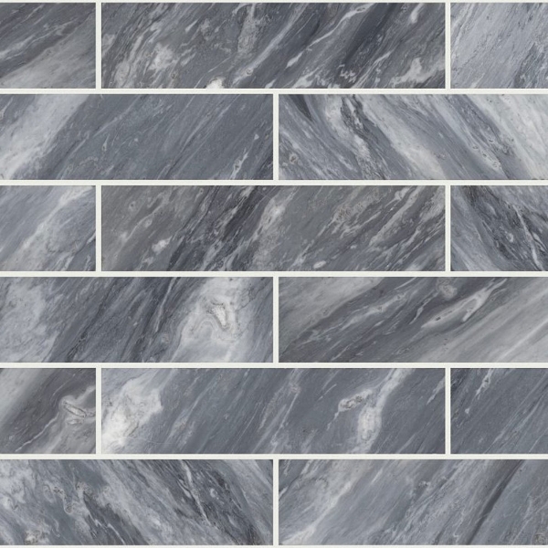 Picture of Shaw Floors - Estate 4 x 16 Bardiglio Cloud