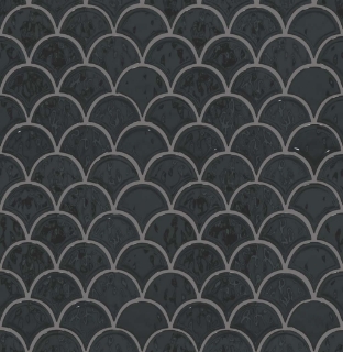 Picture of Shaw Floors - Geoscapes Fan Black
