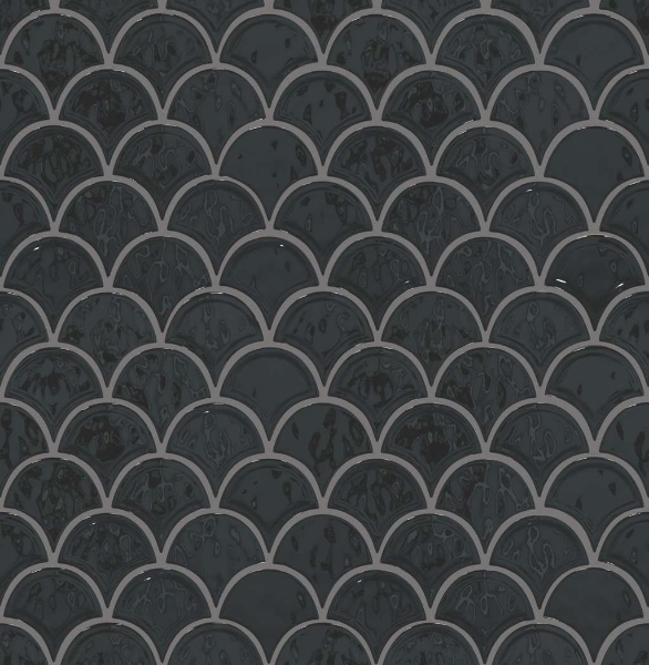 Picture of Shaw Floors - Geoscapes Fan Black