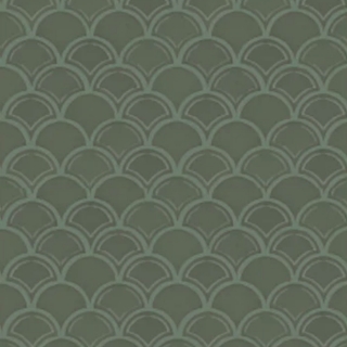 Picture of Shaw Floors - Geoscapes Fan Moss Green